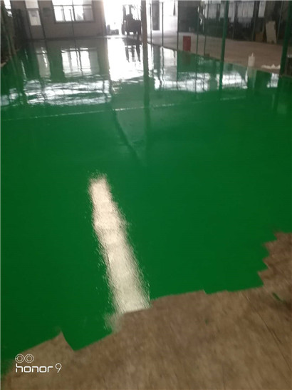 镶黄下面我给你一份非常实用、地坪漆施工翻新
